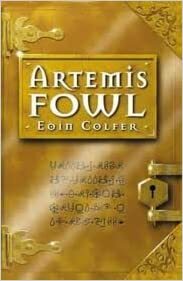 Artemis Fowl Boxed Set by Eoin Colfer