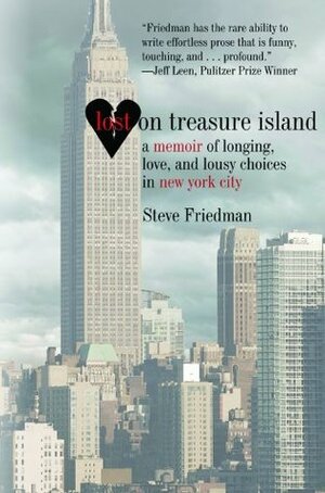 Lost On Treasure Island by Steve Friedman