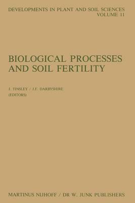 Biological Processes and Soil Fertility by 