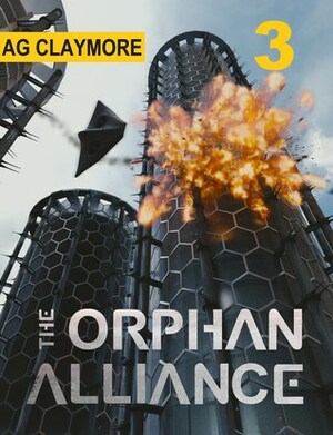 The Orphan Alliance by A.G. Claymore