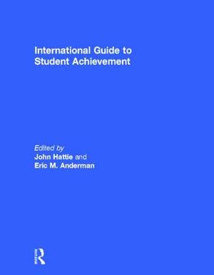 International Guide to Student Achievement by 