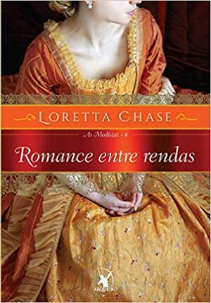 Romance Entre Rendas by Loretta Chase