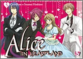 Alice in Heartland by QuinRose, Soumei Hoshino