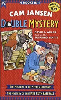 Cam Jansen Double Mystery #2 by David A. Adler, Susanna Natti