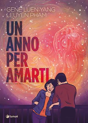 Un anno per amarti by Gene Luen Yang