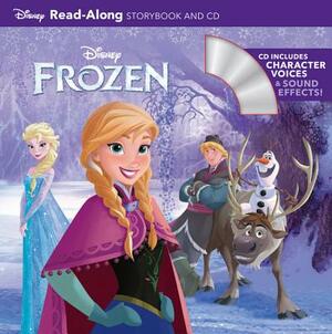 Frozen [With Book(s)] by Disney Book Group