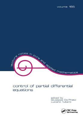 Control of Partial Differential Equations by 