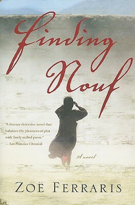 Finding Nouf by Zoë Ferraris