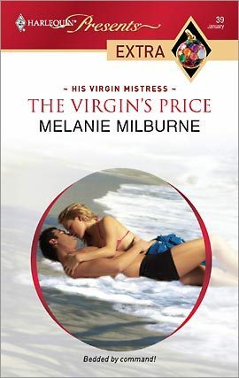 The Virgin's Price by Melanie Milburne