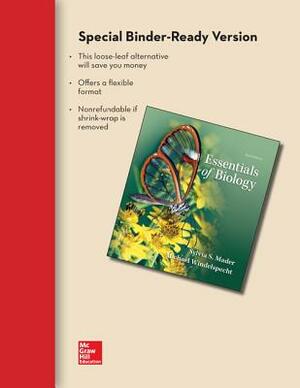 Combo: Loose Leaf Essentials of Biology W/ Connect Plus Access Card by Michael Windelspecht, Sylvia Mader