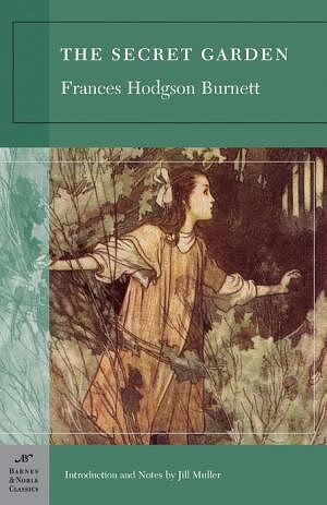 The Secret Garden by Frances Hodgson Burnett