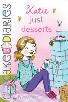 Katie Just Desserts, Volume 29 by Coco Simon