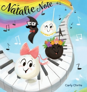 Natalie Note by Carly Chrite