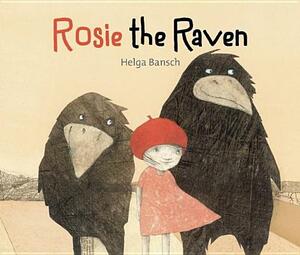 Rosie the Raven by 