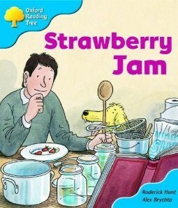 Strawberry Jam by Alex Brychta, Roderick Hunt