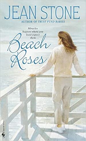 Beach Roses by Jean Stone