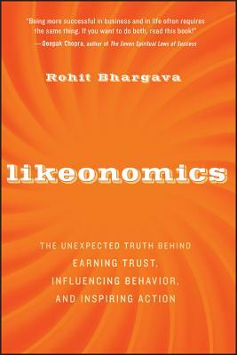 Likeonomics by Rohit Bhargava