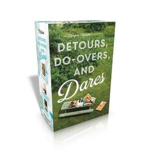 Detours, Do-Overs, and Dares -- A Morgan Matson Collection: Amy & Roger's Epic Detour; Second Chance Summer; Since You've Been Gone by Morgan Matson