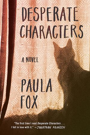 Desperate Characters by Paula Fox