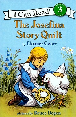 Josefina Story Quilt, the (1 Paperback/1 CD) [With Paperback Book] by Eleanor Coerr