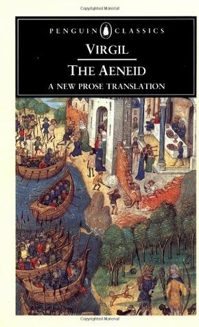 The Aeneid: A New Prose Translation by David West, Virgil