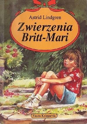 Zwierzenia Britt-Mari by Astrid Lindgren