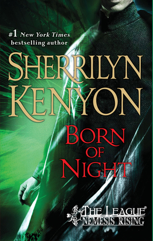 Born of Night by Sherrilyn Kenyon