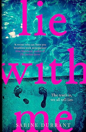 Lie With Me by Sabine Durrant