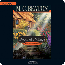 Death of a Village by M.C. Beaton