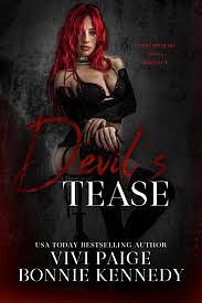 Devil's Tease by Vivi Paige