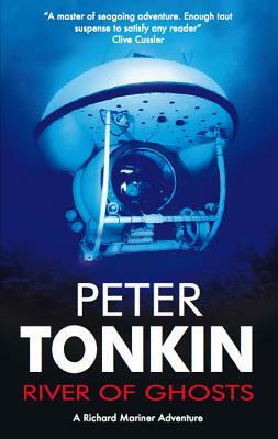 River of Ghosts by Peter Tonkin