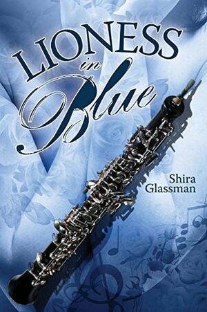 Lioness in Blue by Shira Glassman, Jane Dominguez