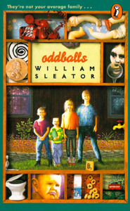 Oddballs by William Sleator