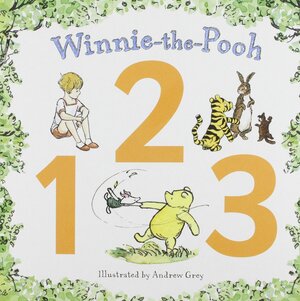 Winnie-the-Pooh 123 by Egmont Publishing UK