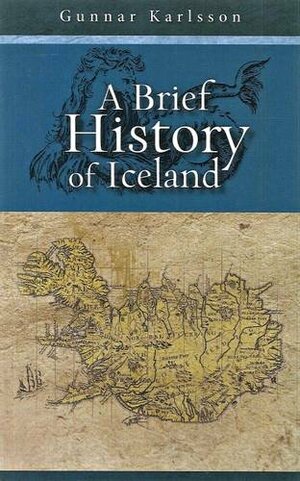 A Brief History of Iceland by Gunnar Karlsson