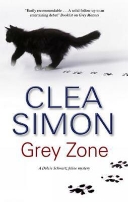 Grey Zone by Clea Simon