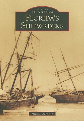 Florida's Shipwrecks by Michael Barnette