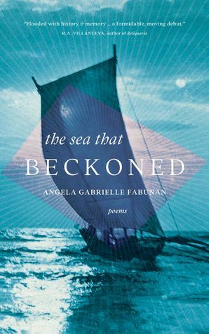 The Sea That Beckoned by Angela Gabrielle Fabunan