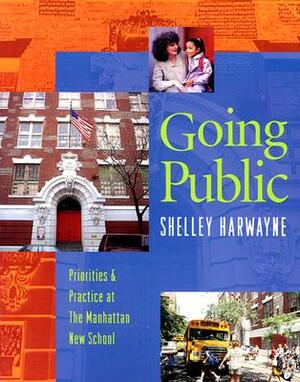 Going Public: Priorities Practice at the Manhattan New School by Shelley Harwayne