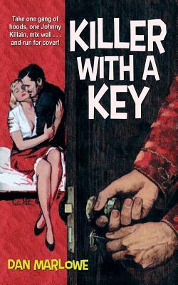 Killer With a Key by Dan Marlowe