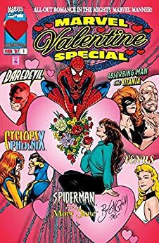 Marvel Valentine Special (1997) by Tom Peyer