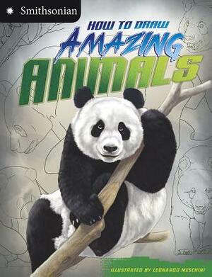 How to Draw Amazing Animals by Kristen McCurry