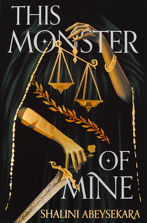 This Monster of Mine by Shalini Abeysekara
