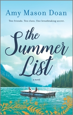 The Summer List: A Novel by Amy Mason Doan