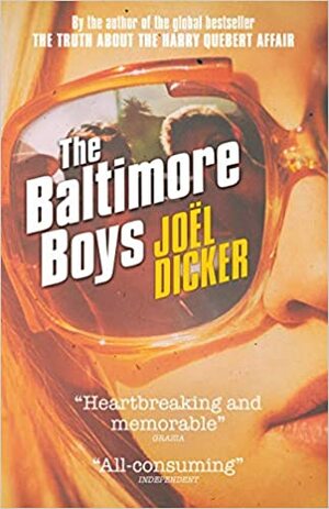 The Baltimore Boys by Joël Dicker