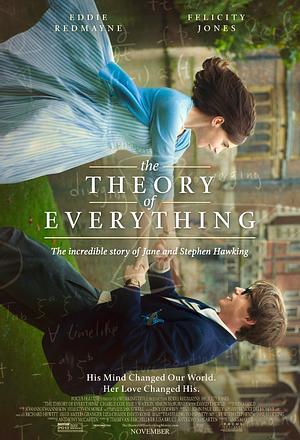 The Theory of Everything by James Marsh