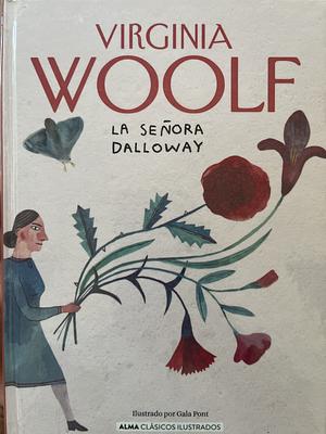 La Señora Dalloway by Virginia Woolf