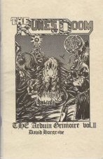 The Arduin Grimoire Volume 3 - The Runes of Doom by David A. Hargrave