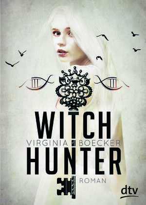 Witch Hunter by Virginia Boecker