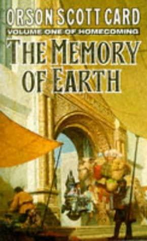 The Memory of Earth by Orson Scott Card